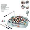 Fishing Game Kids Educational Toys with Music Light