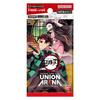 BANDAI UNION ARENA Demon Slayer Booster Pack (BOX) 20 Packs [UA05BT]