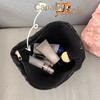 Cosmetic Bag Women's Large Capacity Portable Makeup Case High Quality Flower Bath Make Up Organizer Storage Bag Wash Bag