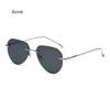 Aviation Metail Frame Sunglasses Men  Designer Sun Glasses Women Pilot Male Eyewear Driving UV400 Gafas De Sol
