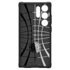 Spigen Rugged Armor Galaxy S24 Ultra Matte Black