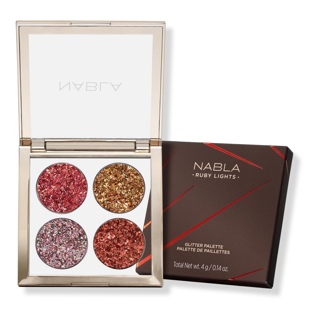 

Палетка блискіток Nabla Ruby Lights