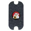 Durable Waterproof Non-slip Foot Mat for Yadea C12-G Electric Scooter