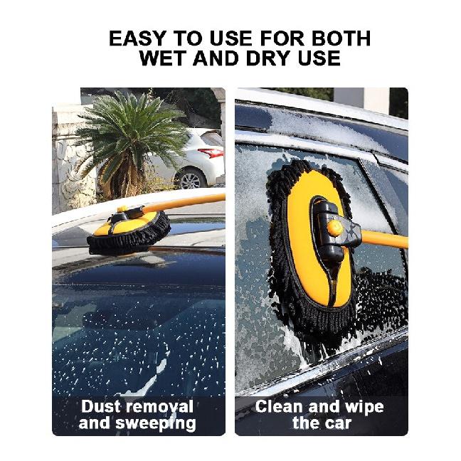 Швабра для мытья автомобиля — фото 16