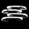 For Kia Sportage 4 QL KX5 2016 - 2025 Door Handle Cover 4Pcs Dcoration Stciker Trim Protector Styling Interior Accessories