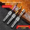 Electric Hammer Round To Hex Shank Bit Adapter Set