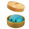 Blind Box Colorful Glitter Dumpling Squishy Relaxing  Antistress Enhance Happiness Rebound Squeeze Reliever Toy