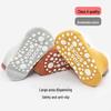 3D Cartoon Baby Trampoline Socks with Non-Slip Dots