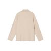 Stussy Gen Mock Neck Fleece 'Natural' (Unisex) Sweatshirts 218125
