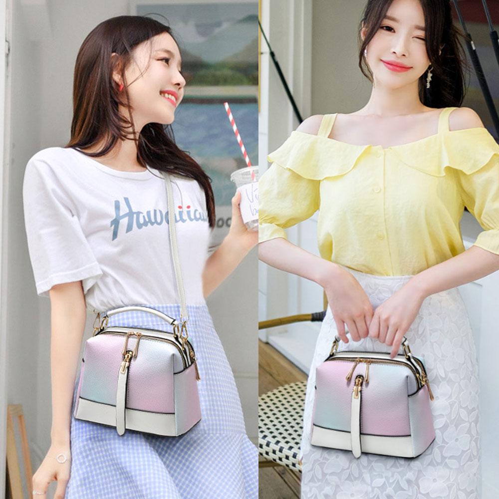Borsa a Tracolla Donna, Nuovo Stile Borsa per Telefono * Borsa a Tracolla, Pochette in Tessuto Oxford, Mini Portamonete * Borsa da Polso