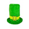 Multifunctional Parties and Event Comfortable Patricks Day Tops Hat and Beard Set Fashion Accessory Party Supplies