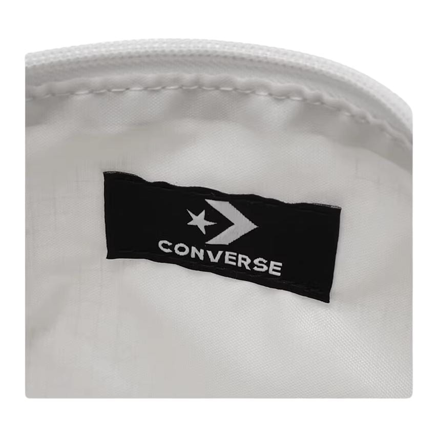 Converse Elastane Crossbody Bags Unisex White UA5951-K40