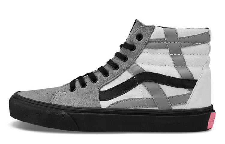 Zhao Zhao x Vans Sk8-Hi  Year of the Rat  35