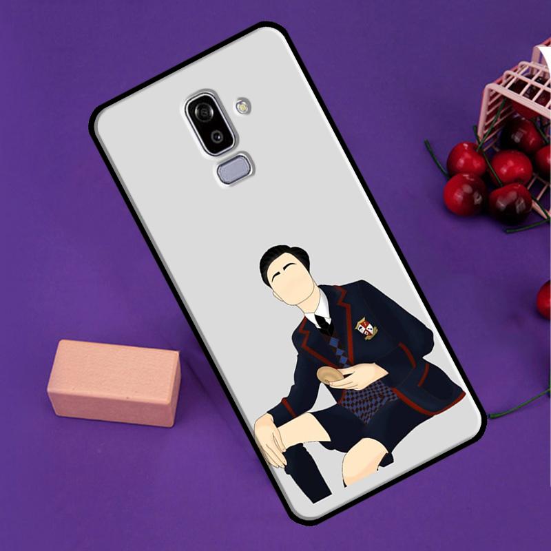 Umbrella Academy For Samsung Galaxy M14 M34 M54 M56 M36 M16 M31 M11 M13 M53 M12 M32 M52 M35 M55 M15 M06 Case