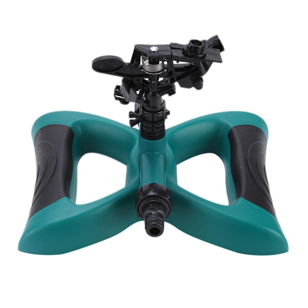 ABS Water Sprinkler 360 Degree Irrigation Sprinkler Rotating Irrigation Sprinkler  Garden Watering
