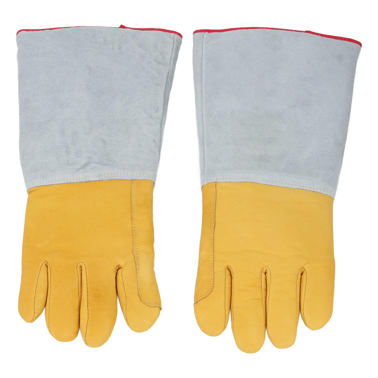 

Antifreeze Gloves 18in Low Temperature Resistant Liquid Nitrogen Protective Gloves