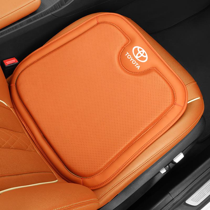 Potah na autosedačku Polštářek Protiskluzový Prodyšný Chránič sedadla Pro Toyota Prius Camry Corolla CHR C-HR RAV4 Land Cruiser Prado
