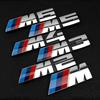 BMW Grille Emblem Car Front Modification M Badge For BMW  E91 X5 E70 F11 E30 F31 X3 F25 E61 E83 X1 E53 E87 F40 F32 E70 F36 E46