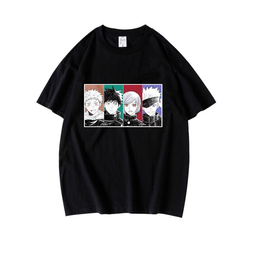 anime t shirt business