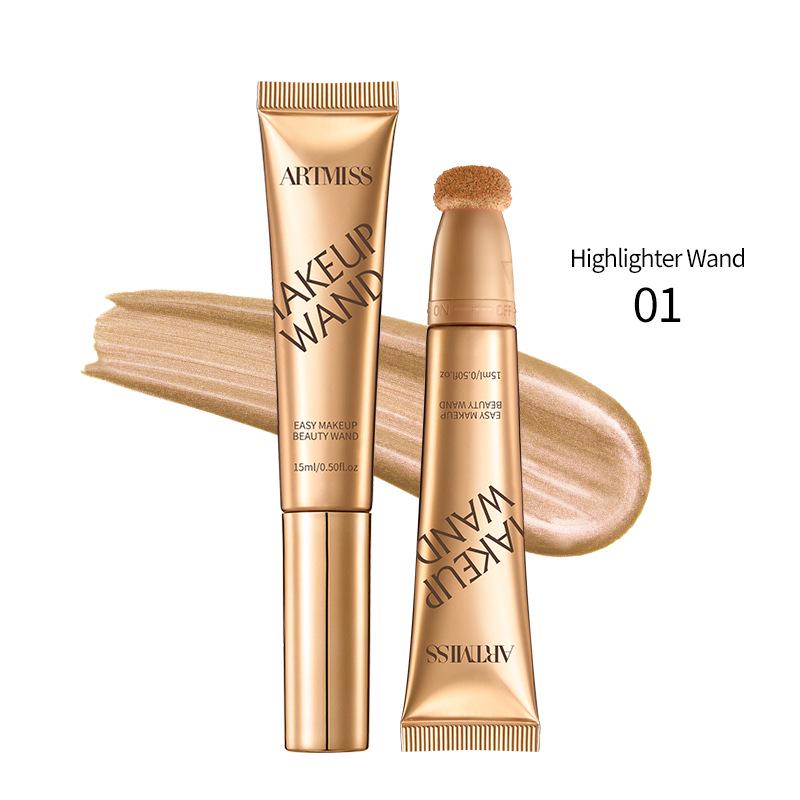 Multifunctional Liquid Highlighter & Blush Contouring Pen