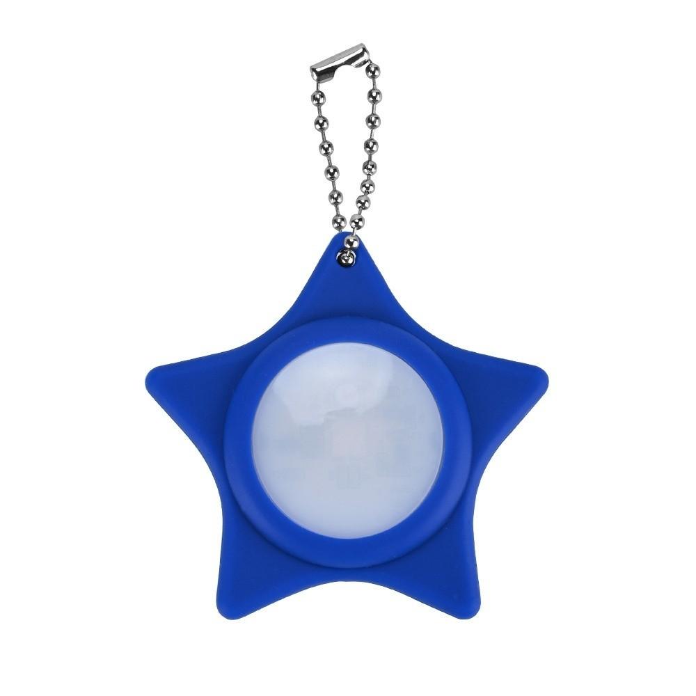 New Rechargeable LED Glowing Pendant Night Safety Waterproof Luminous Collar Flashlight Dog Collar Camping