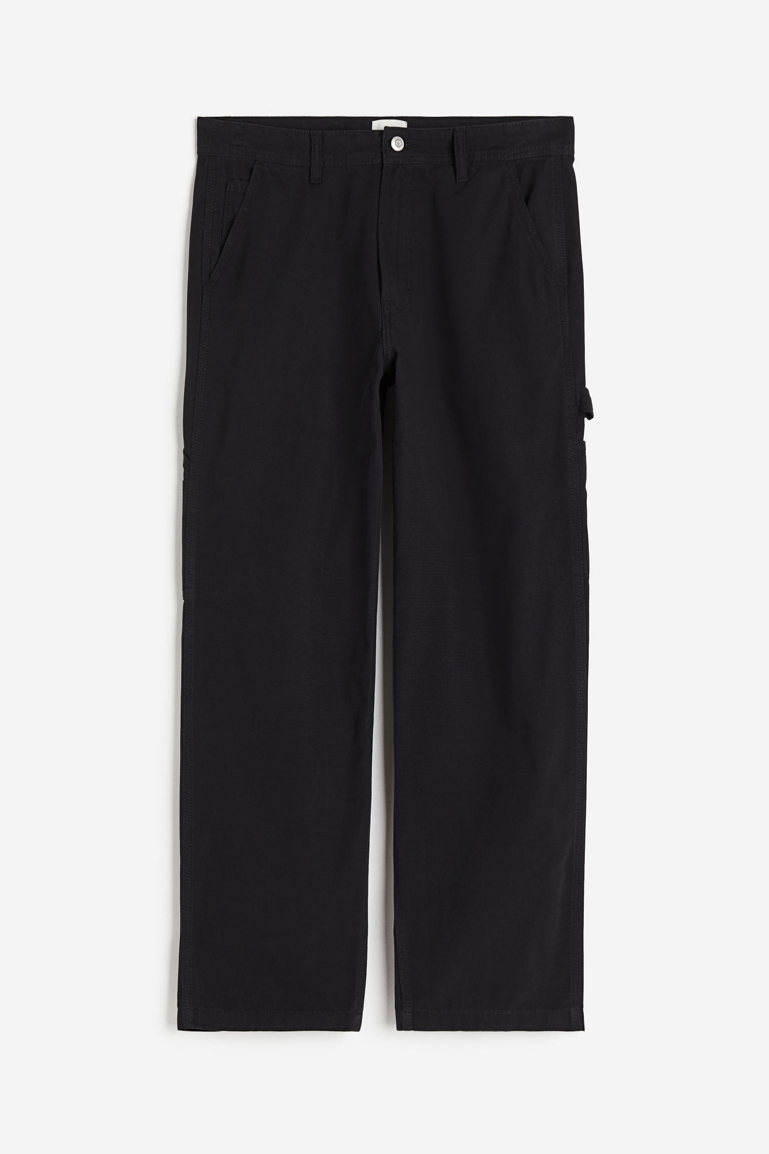 

Relaxed Fit Worker trousers
