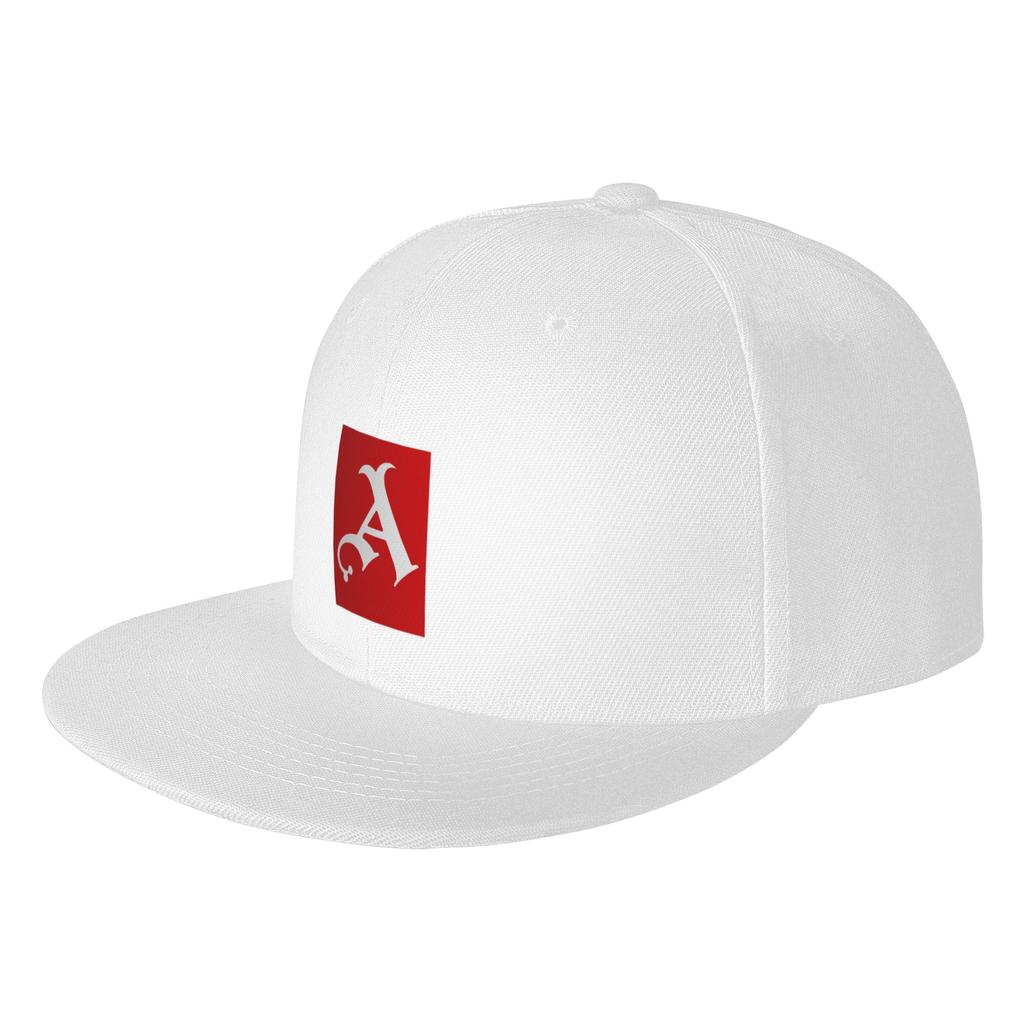 Fashion A is for Flat Brim Sun Hat  Gorra Unisex Hat