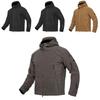 Outdoor Mens Winter Fleece Tactical Army Jacket Windproof Hiking Outwear Coats