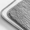 Jingdong Zhizao Momo Tundra Anti-Slip Absorbent Bathroom Mat