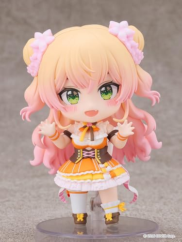 Nendoroid Hololive Production Momosuzu Nene Non-scale Plastic Painted Movable Figure