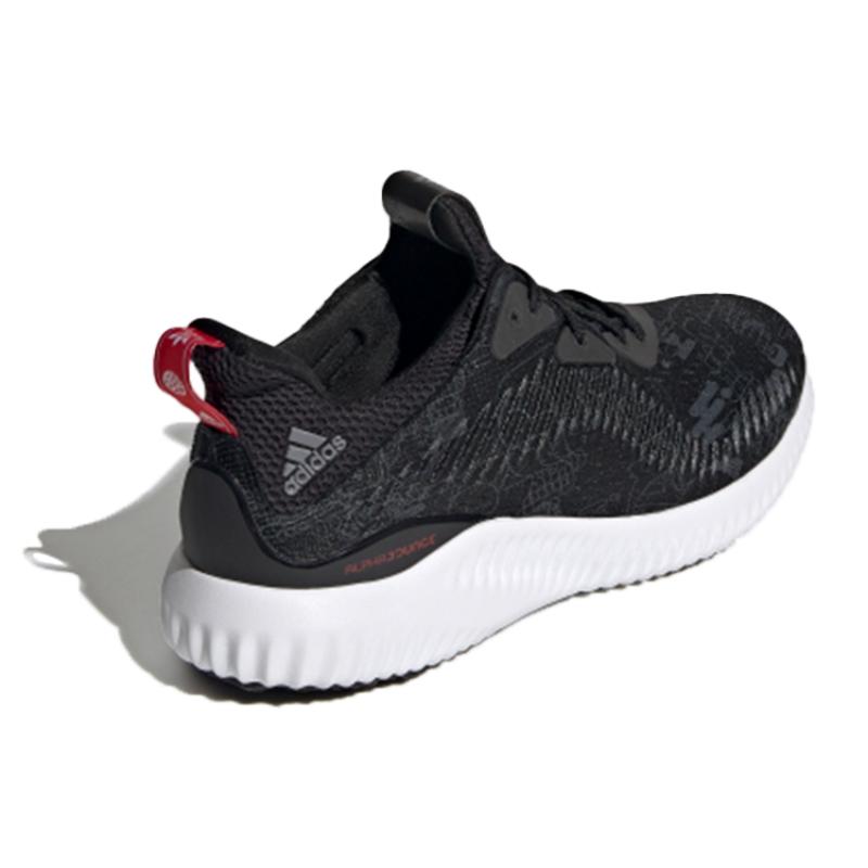 Adidas Alphabounce 1 'Chinese New Year Black' Sneakers GZ8990