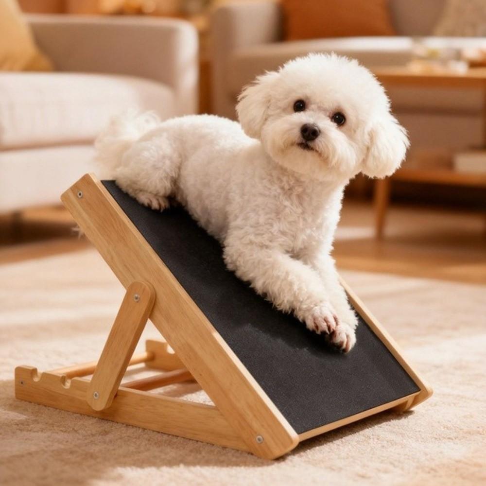 Nastavitelná výška leštička na drápky pro domácí mazlíčky Skládací deska na broušení drápků Škrabací deska pro psy Péče o domácí mazlíčky
