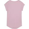Women's T-Shirt PUMA Train FavoriteHeather Cat T Shirt Women's Light Purple 60