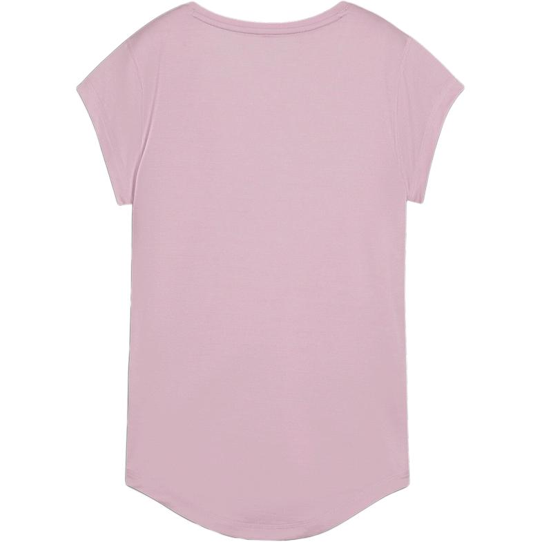 

Новая женская футболка PUMA Train FavoriteHeather Cat светло-фиолетовая 60 522418-60 XS