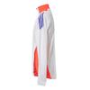 Adidas Tiro 24 Competition Training HAP62 Zip Casual Solar Red Size Men's Top, Jacket, Lifestyle, White/Up (JF4197), J/2XL