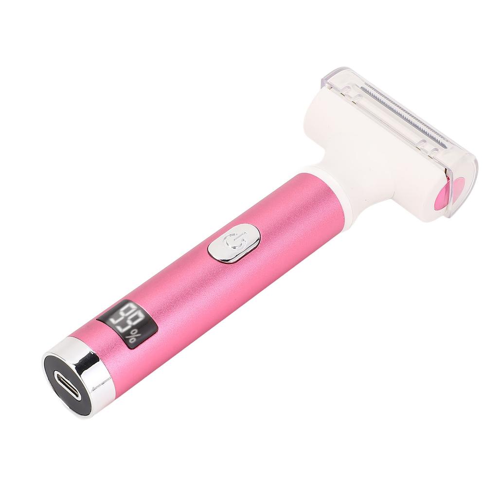 4 In 1 Digital Display Electric Lady Trimmer Multifunctional Women Electric Trimmer Rechargeable Bik