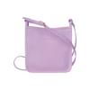 Le Foulonné Leder Umhängetasche Damen Taschen Lila 10138021356