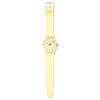 [Swatch] Hodinky NEW GENT BIOSOURCED CITRUS TILT SO29J102 Unisex Žluté