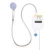 Scaldabagno Elettrico Istantaneo Senza Serbatoio da 3500W con Touch Screen HD, Set Doccia Riscaldamento Acqua per Casa e Dormitorio