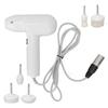 Professional Facial Cleansing Brush Dead Skin Removal Exfoliating Gun Beauty Instrument Accessories