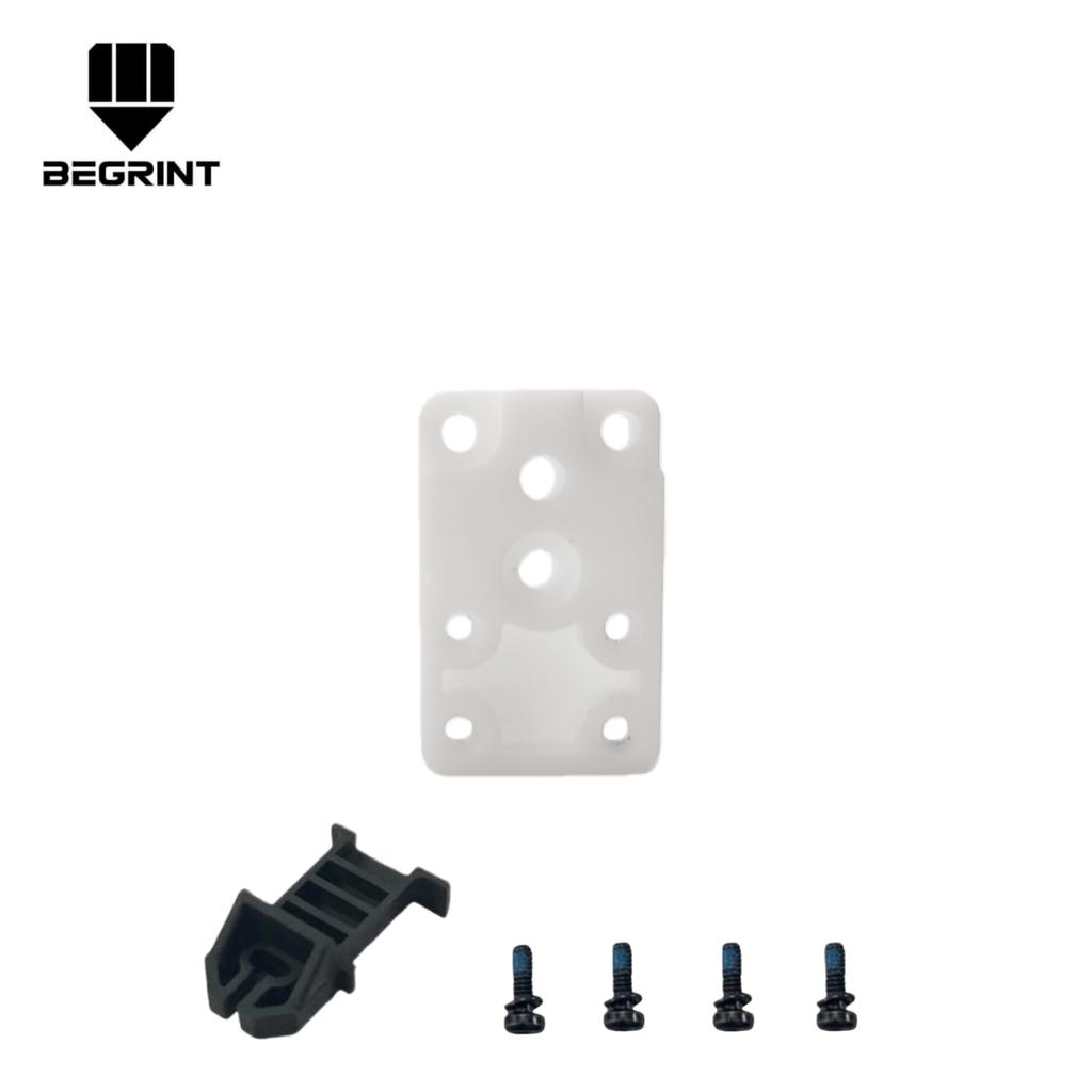 For Bambu Lab A1/A1 Mini Hotend Heating Assembly Kit 300°C Fast Heating Hardened Steel Hotend All in One Hot End Kit for A1 MINI