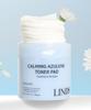 Lindsay Calming Cica Azulene Toner Pads with Madecassoside Ampoule (60 Sheets)