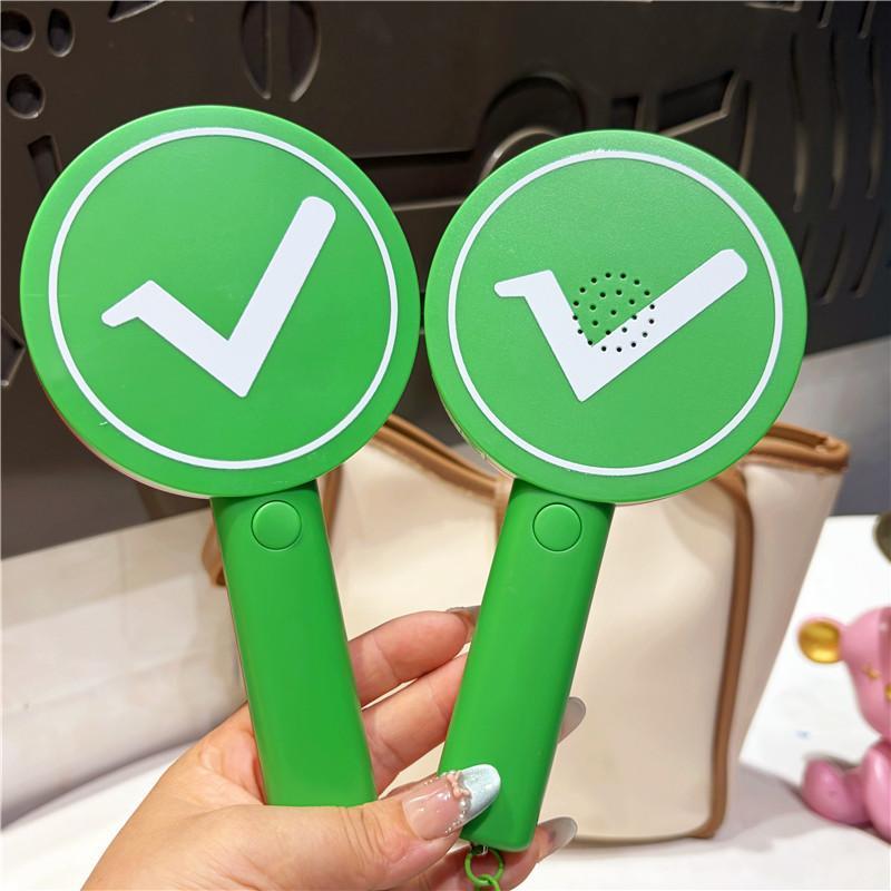 Right Wrong Answer Paddles With Sound Effect Non Slip Handle For Classroom Games Party Quizzes Family Activities