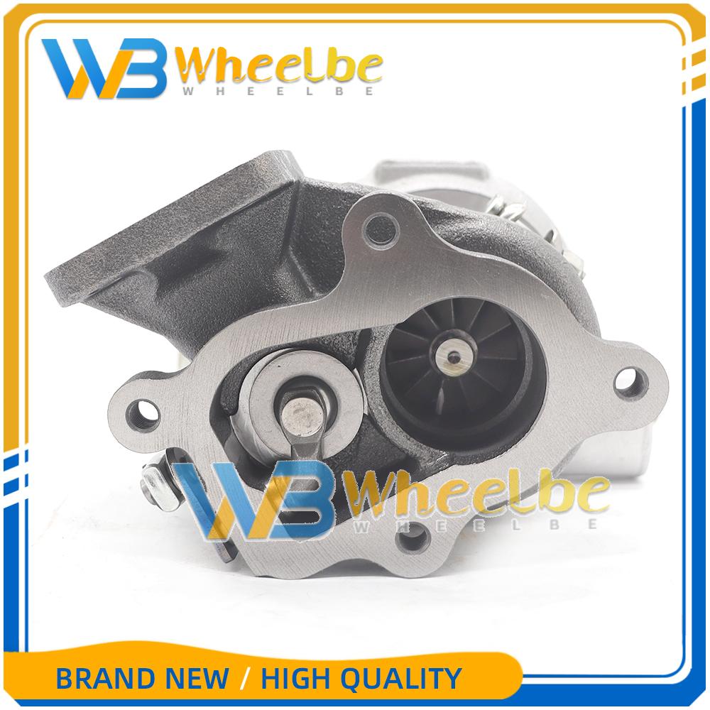 TD03 Turbocharger Turbo For Kubota Marine 5.250 TDI Nanni F2503 Tractor F2503-TE-C 2.5L 49131-02000 49131-02020 960606092