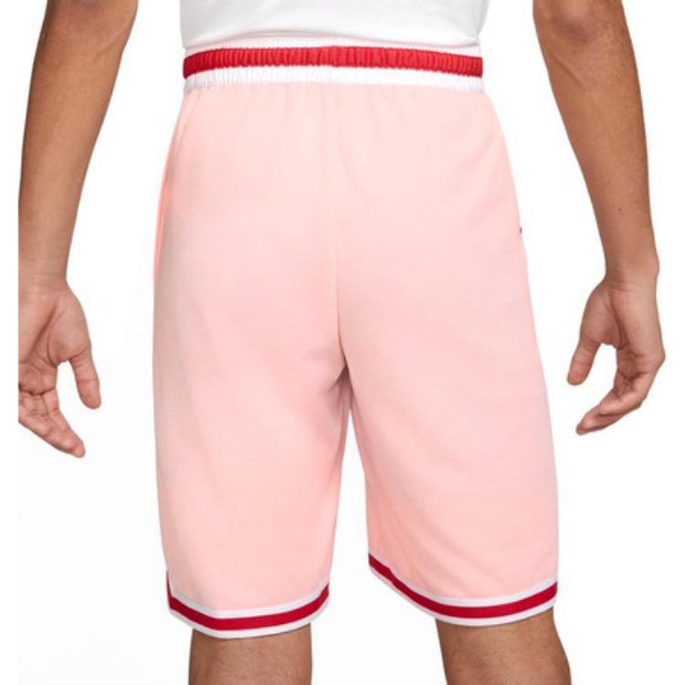 New Nike Dri FIT DNA Basketball Shorts Men's Pink DH7160-611