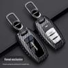 2025 Haval H9 & Big Dog Gen 2 Shenshou Carbon Fiber Metal Key Shell