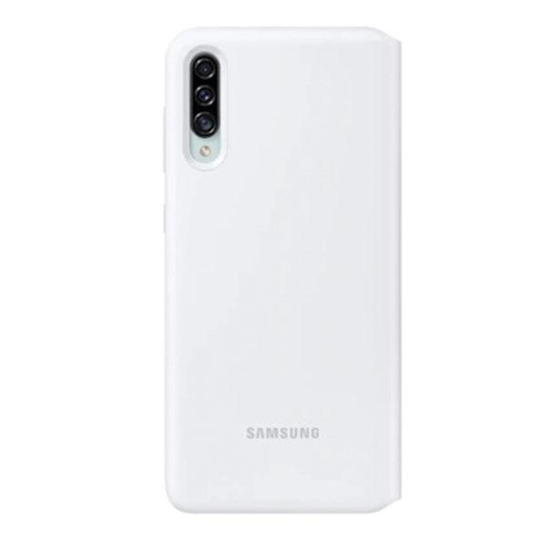 Hülle Samsung Ef-Wa307Pw A30S Weiß/WhiteWallet Case A307