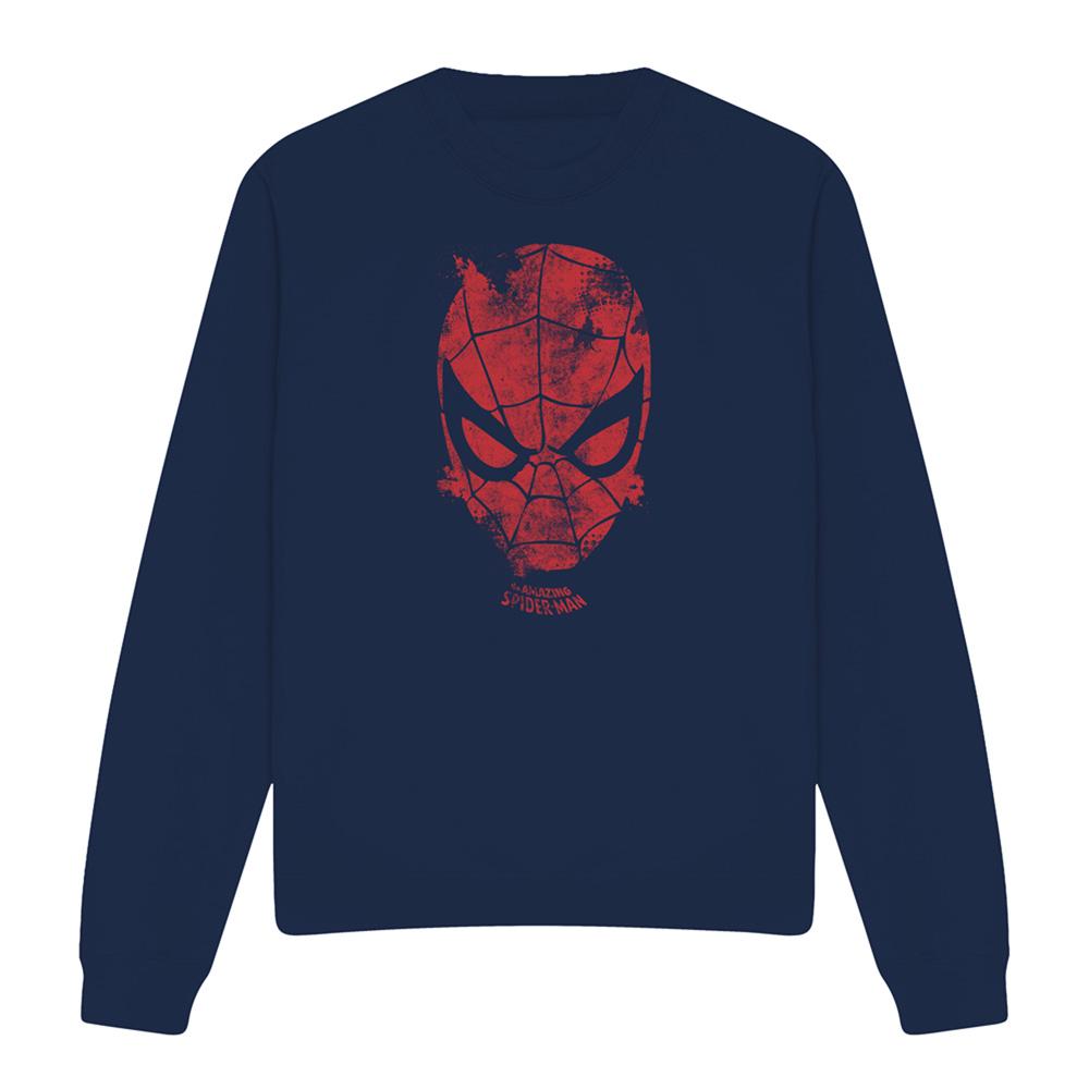 Marvel Unisex Adult Webhead Sweatshirt