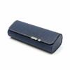 PU Glasses Case British Style Eyeglass Case Portable Glasses Storage Box  for Men Women