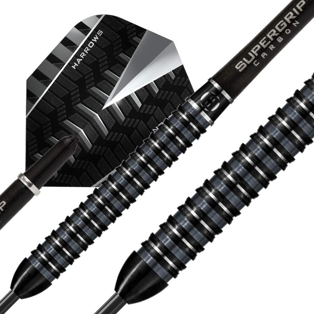 Harrows Noctis Parallel 90% Steel 26gR